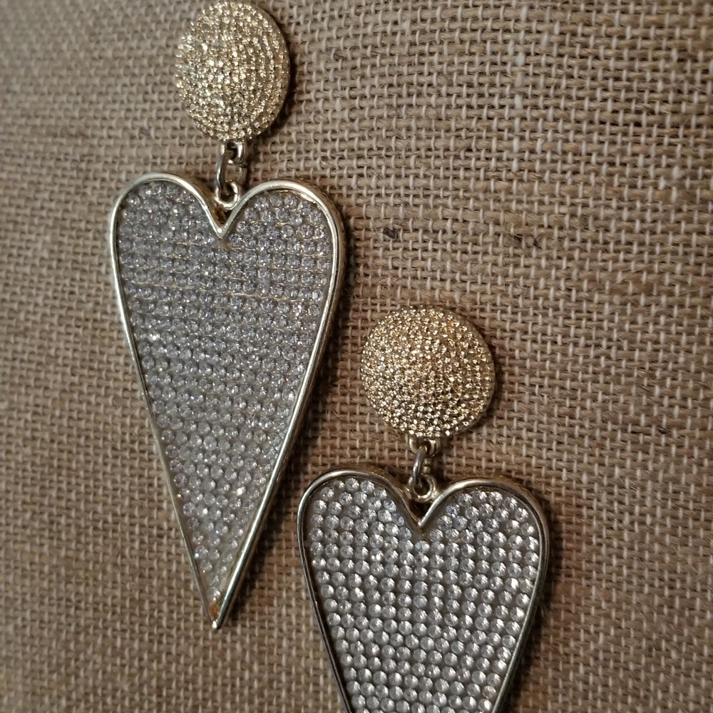 5 Pair Statement Earring Bundle. - image 4